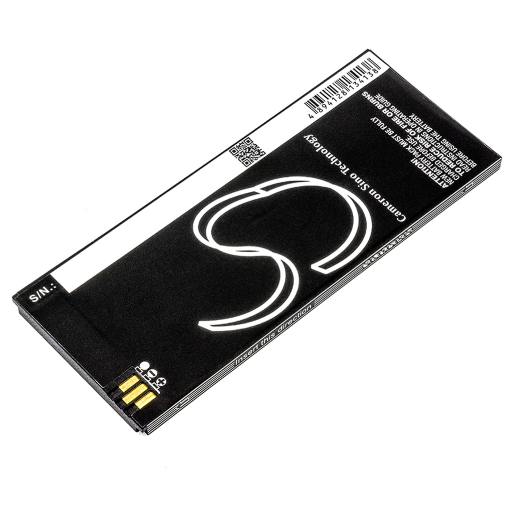 Cisco Batteria Telefono Cordless CS-CIP880CL
