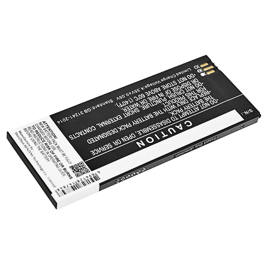 Cisco Batteria Telefono Cordless CS-CIP881CL