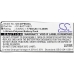 Cisco Batteria Telefono Cordless CS-CIP882CL