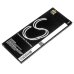 Batterie Batteria Telefono Cordless CS-CIP880CL