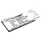 CS-CIP881CL<br />Batterie per   sostituisce la batteria 74-102376-01