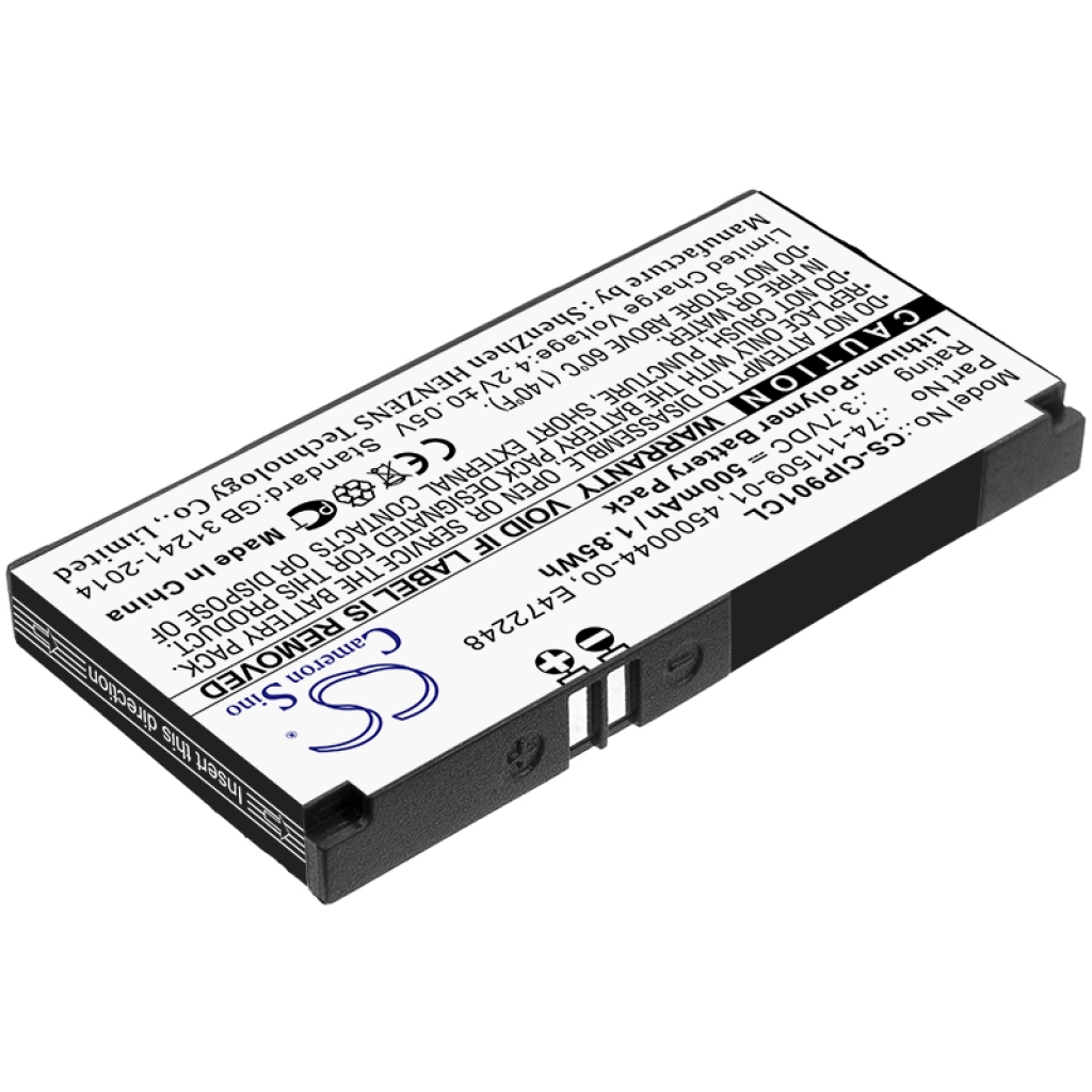 Cisco Batteria Telefono Cordless CS-CIP901CL