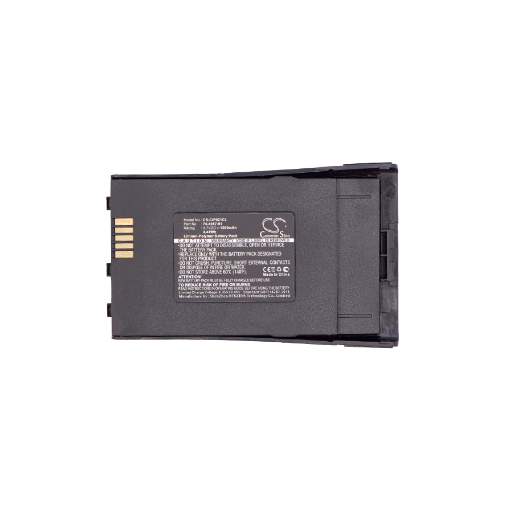 Cisco Batteria Telefono Cordless CS-CIP921CL
