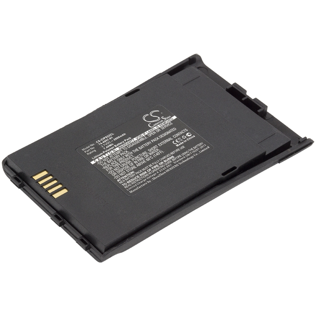 Cisco Batteria Telefono Cordless CS-CIP922CL