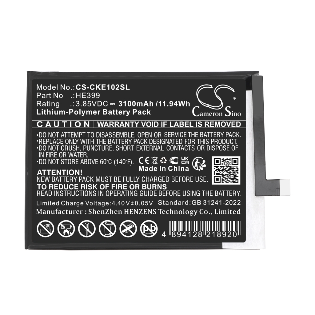 Mobile Phone Battery Cricket CS-CKE102SL