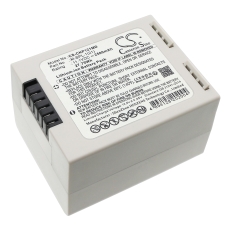 Sostituzione della batteria compatibile per OMRON 10005948,31CR18/65,31CR18/65-2,HBP-2070,M-BPL-1...