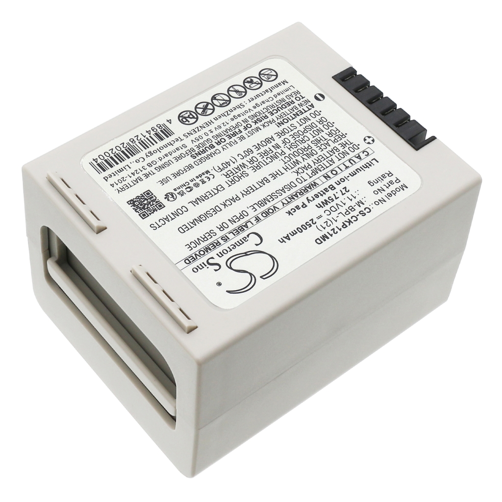 Batterie Sostituisce HBP-2070