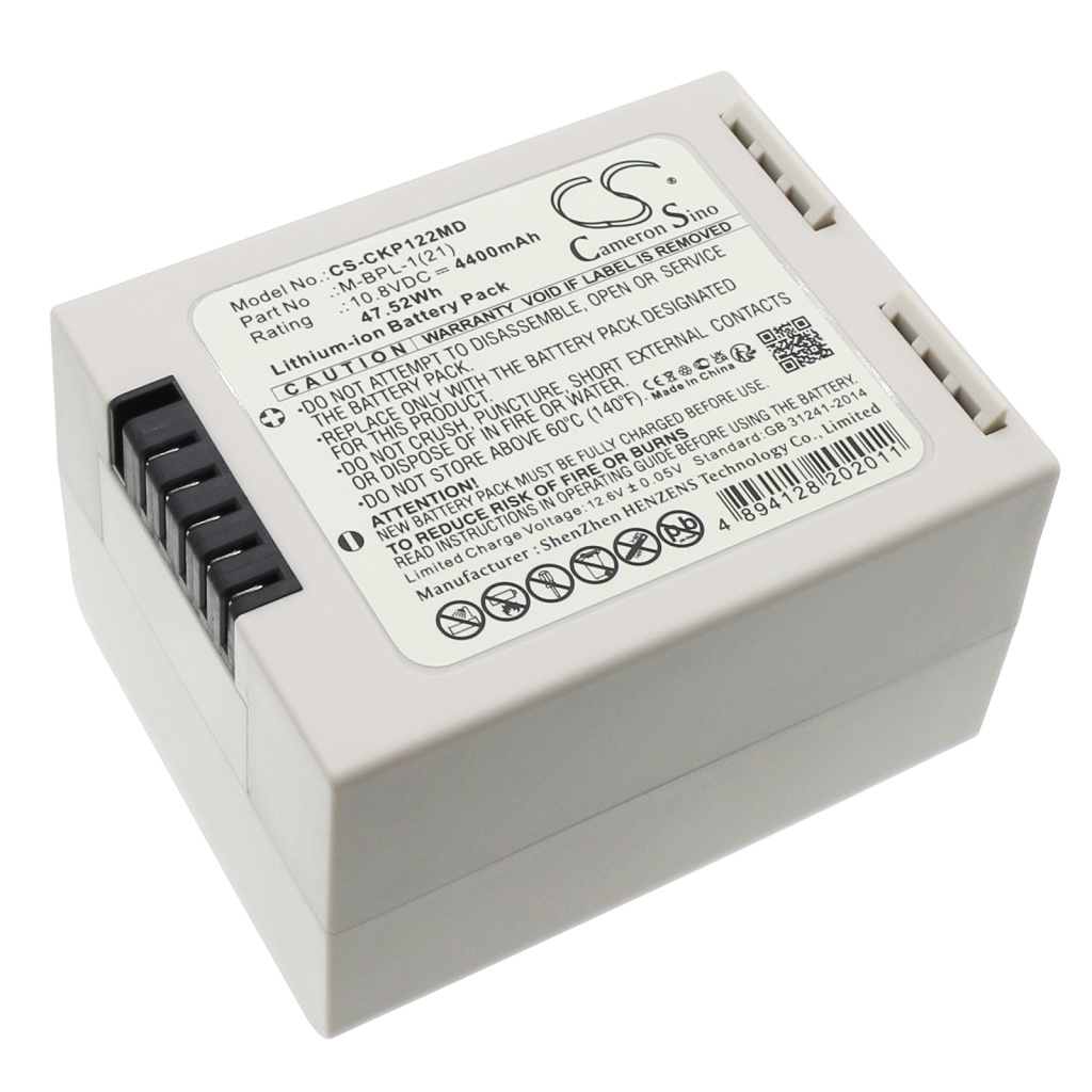 Batteria medica Covidien Nellcor Libra PM100N