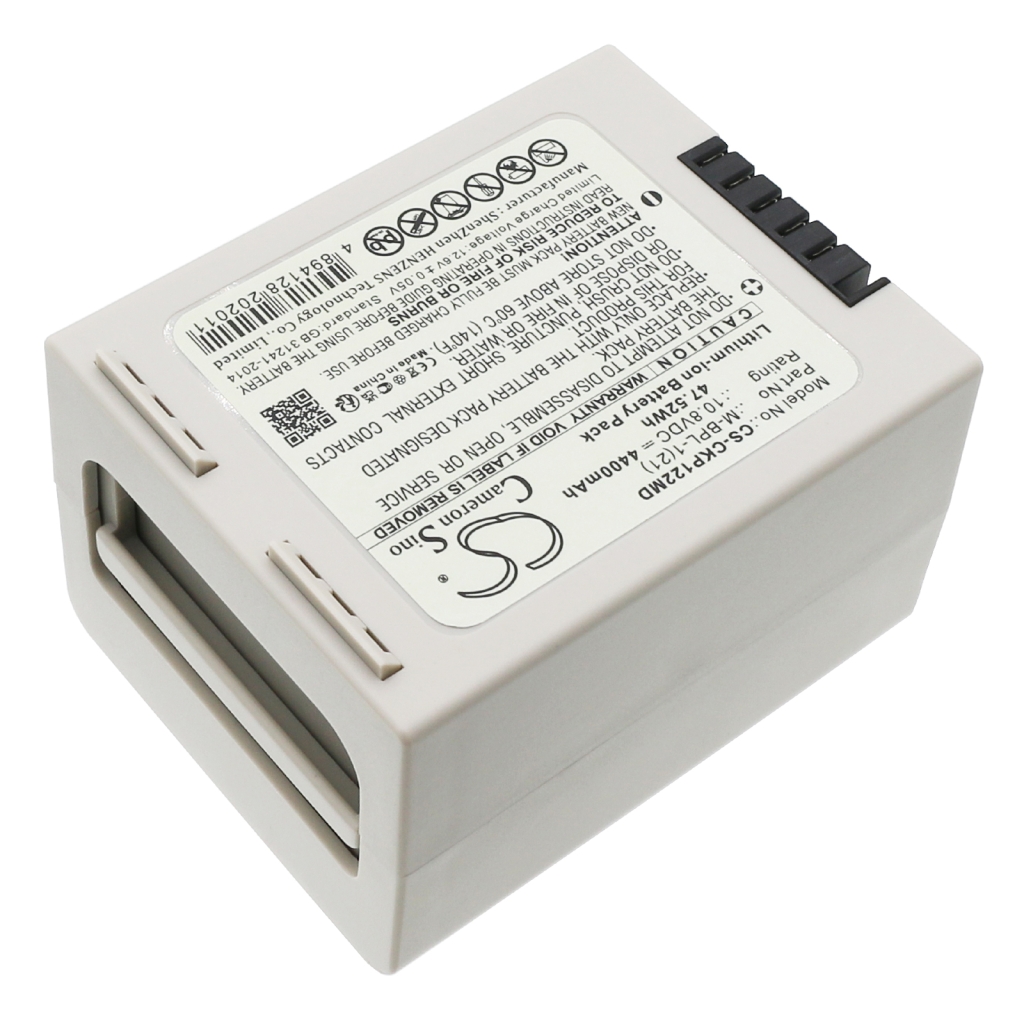 Batteria medica Covidien Nellcor Libra PM100N