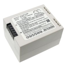 Compatible battery replacement for Medtronic 10005948,31CR18/65,31CR18/65-2,HBP-2070,M-BPL-1...