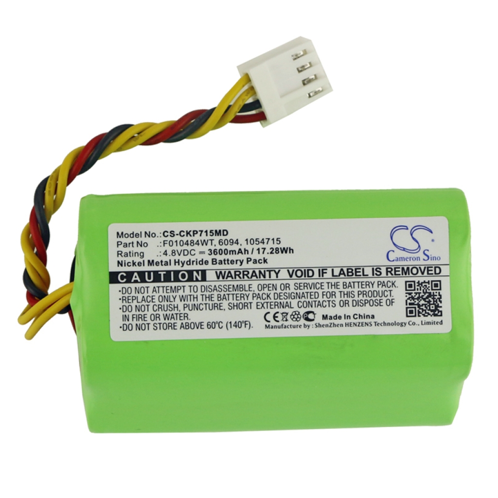 Batterie Sostituisce 1054715