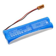 Sostituzione della batteria compatibile per Critikon 08.13.005.02