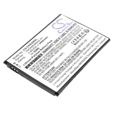 Sostituzione della batteria compatibile per Cricket TNO496386AG-N1