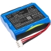 Sostituzione della batteria compatibile per Tecatel CT-MT1