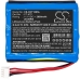 Sostituzione della batteria compatibile per Tecatel CT-MT1