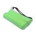 Sostituzione della batteria compatibile per Philips 60AAAH2BMX,T356,T372