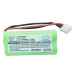 Sostituzione della batteria compatibile per Philips 60AAAH2BMX,T356,T372