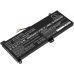 Batteria notebook Schenker CS-CLA710NB