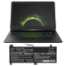 Batteria notebook Schenker CS-CLA710NB