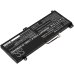 Batteria notebook CLEVO PA70HP6-G (CS-CLA710NB)
