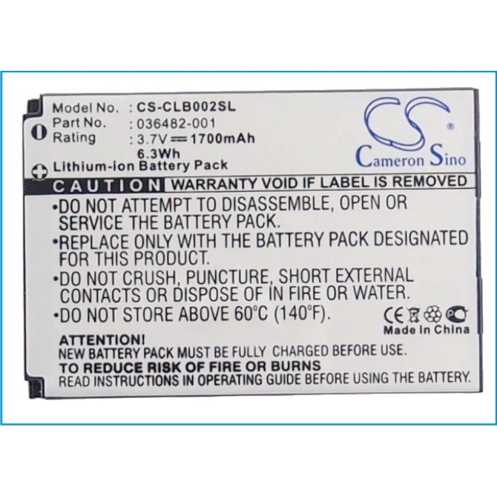 DeskTop Charger Texas instruments CS-CLB002SL