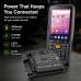 Battery compatible with BarCode, Scanner Battery