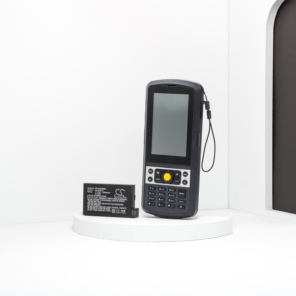 Batteries BarCode, Scanner Battery CS-CLB300BL