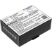 Batterie Codice a barre, batteria dello scanner CS-CLB550BL