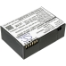 Batterie Codice a barre, batteria dello scanner CS-CLB550BL