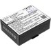 Batterie Codice a barre, batteria dello scanner CS-CLB550BL