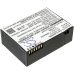 Batterie Codice a barre, batteria dello scanner CS-CLB550BL