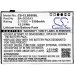 Batterie Codice a barre, batteria dello scanner CS-CLB550BL