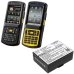 Batterie Codice a barre, batteria dello scanner CS-CLB550BL