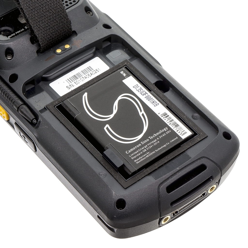 Batterie Codice a barre, batteria dello scanner CS-CLB550BL