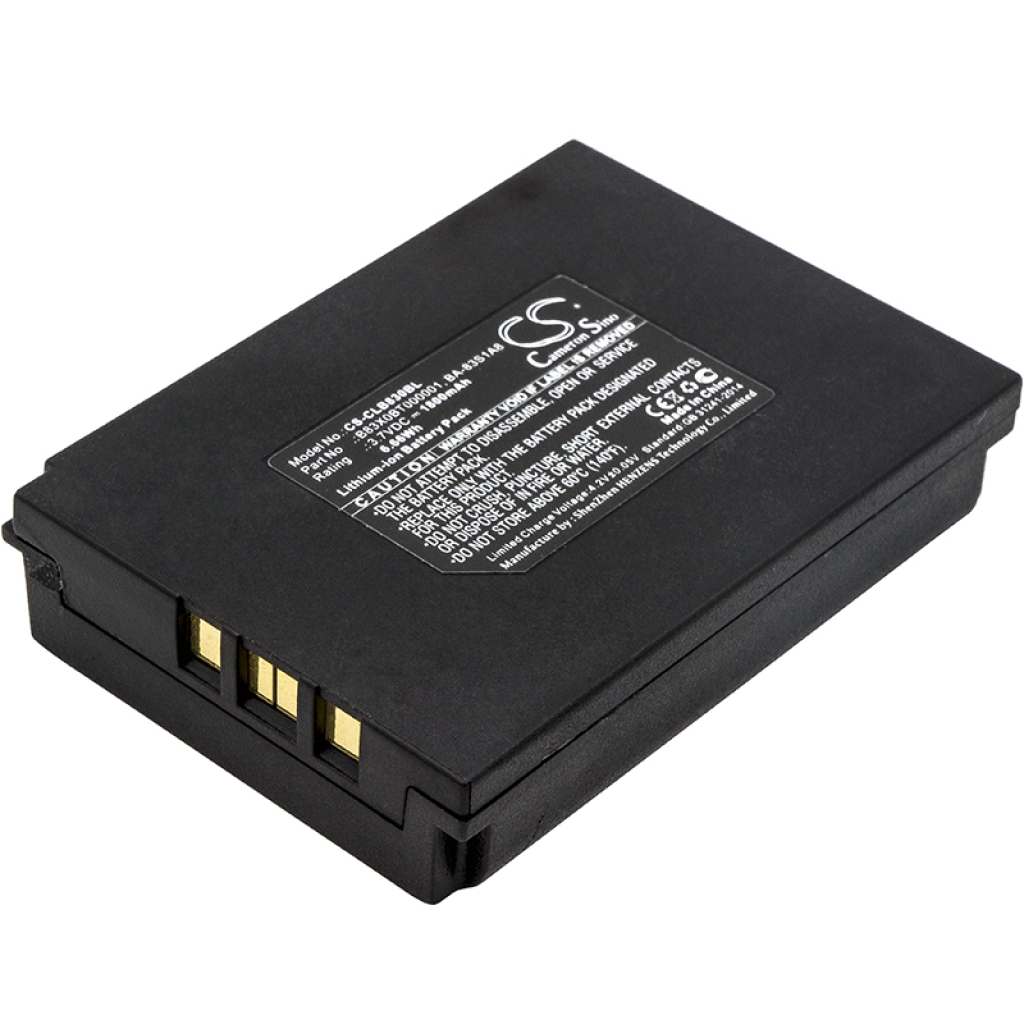 Batterie Sostituisce B83X0BT000001