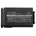 Batteries BarCode, Scanner Battery CS-CLB930BL