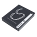 Batteria compatibile con Cilico CS-CLF880BL