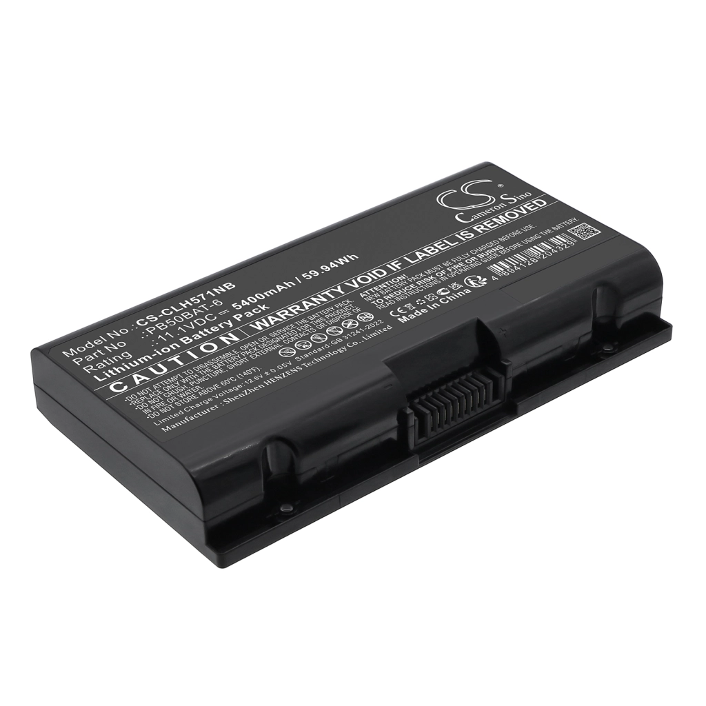 Schenker XMG PRO 15-M19