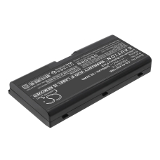 Compatible battery replacement for Schenker PB50BAT-6,PB50BAT-6-62