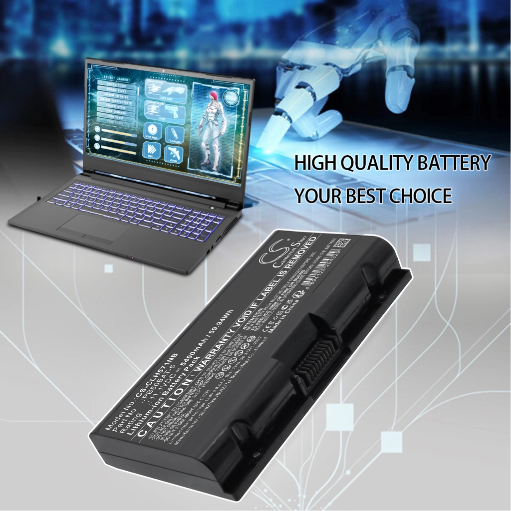 Schenker XMG PRO 15-M19