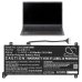 Batteria notebook CLEVO NL52MU (CS-CLN510NB)