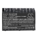 Batteria notebook Schenker CS-CLP157NB