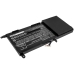 Batteria notebook CLEVO P670RP6-G (CS-CLP650NB)