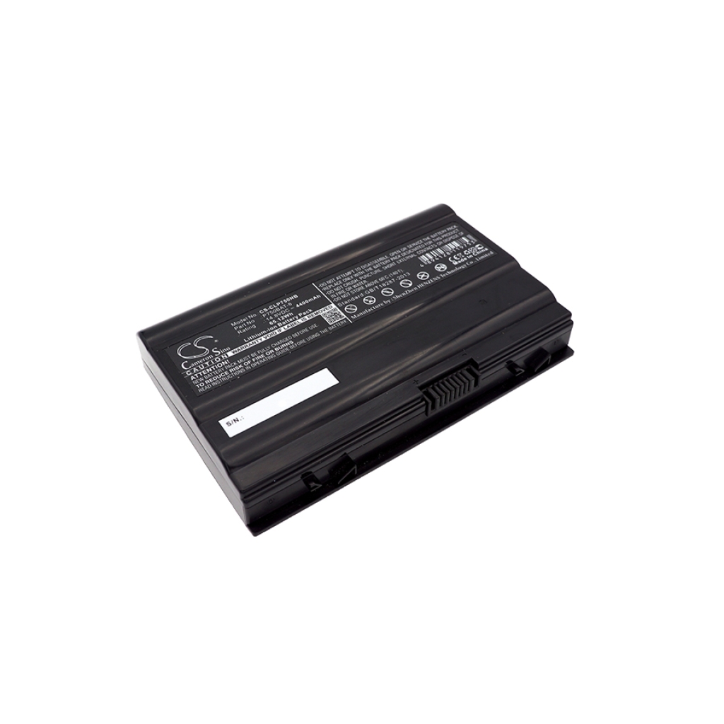 Batteria notebook Thunderobot CS-CLP750NB