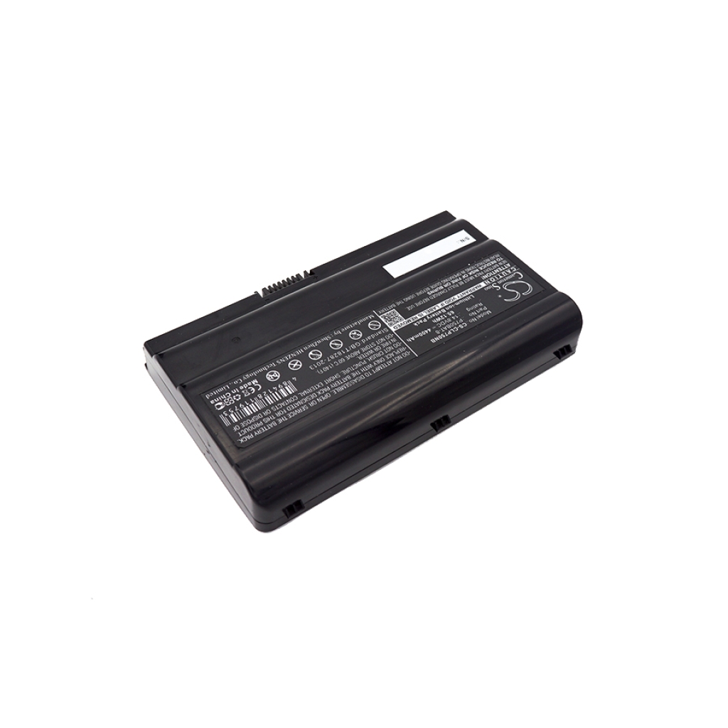 Batteria notebook Thunderobot CS-CLP750NB