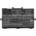 Batteria notebook Eurocom XMG U727 (CS-CLP870NB)