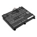 Batteria notebook Schenker CS-CLP950NB