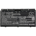 Batterie Sostituisce N150BAT-6