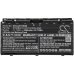 Batteria notebook CLEVO N155RF (CS-CLR170NB)
