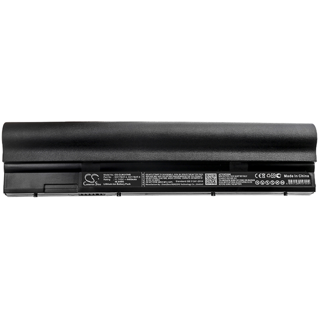 Batterie Sostituisce 6-87-W217S-4DF1